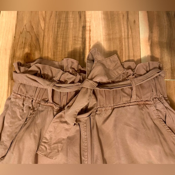 Thread & Supply Paper Bag Pants - Picture 3 of 5